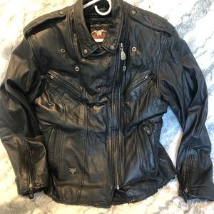 Authentic Harley Davidson womens Jacket